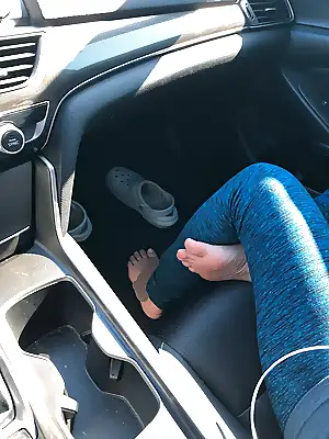 wife’s driving