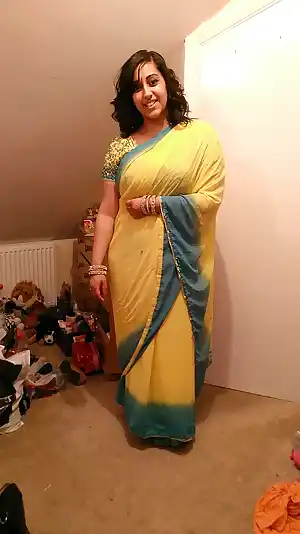 Really curvy Indian!