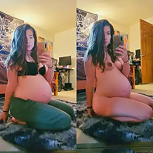 pregnant 1 photo