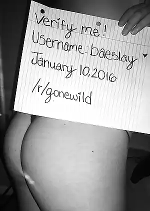 Verification! Verify me  First day on Reddit and already got in top 10 thank you dears! 18