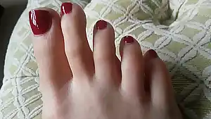 toes 1 photo